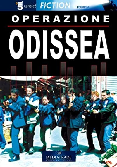 Operazione Odissea (1999) afişi Operazione Odissea (1999) afişi