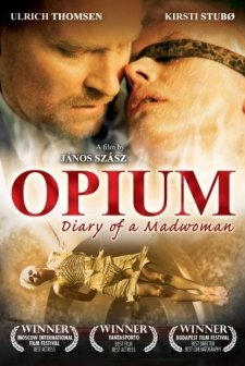 Opium: Diary of a Madwoman (2007) afişi