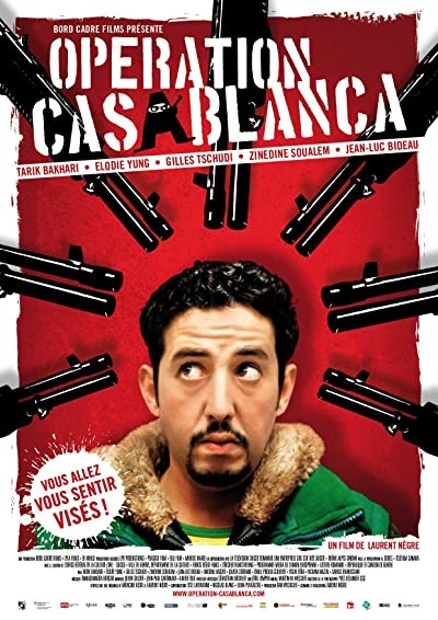 Opération Casablanca (2010) afişi Opération Casablanca (2010) afişi