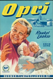 Opri (1954) afişi