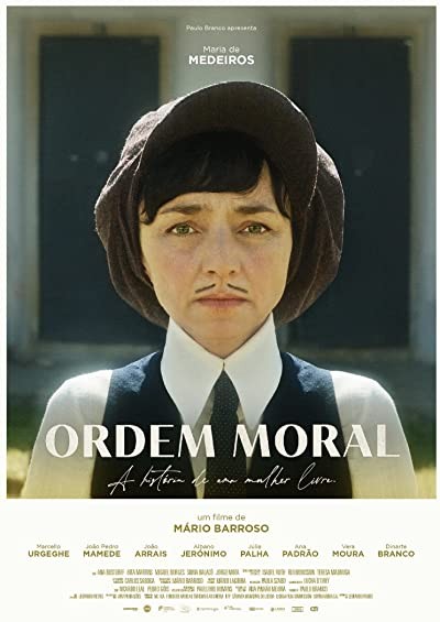 Ordem Moral (2020) afişi Ordem Moral (2020) afişi