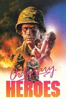 Ordinary Heroes (1986) afişi