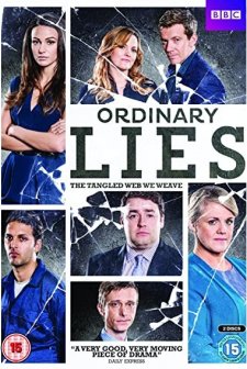 Ordinary Lies (2015) afişi