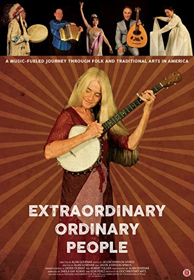 Ordinary Person (2017) afişi Ordinary Person (2017) afişi