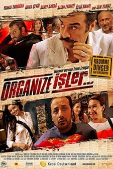 Organize İşler (2005) afişi