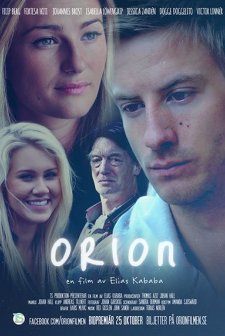 Orion (2013) afişi