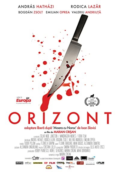 Orizont Oteli (2015) afişi