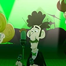 Orkestra Lurtarra (2022) afişi