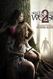 Ormanın İçinde 2 (2015) afişi