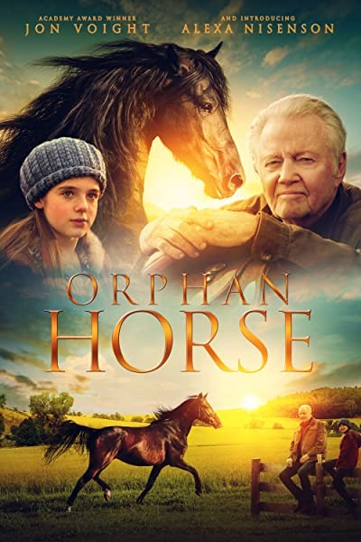 Orphan Horse (2018) afişi Orphan Horse (2018) afişi