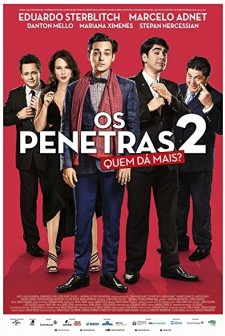 Os Penetras 2: Quem Dá Mais?