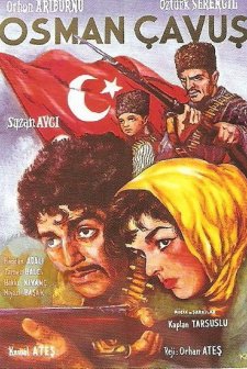 Osman Çavuş (1960) afişi