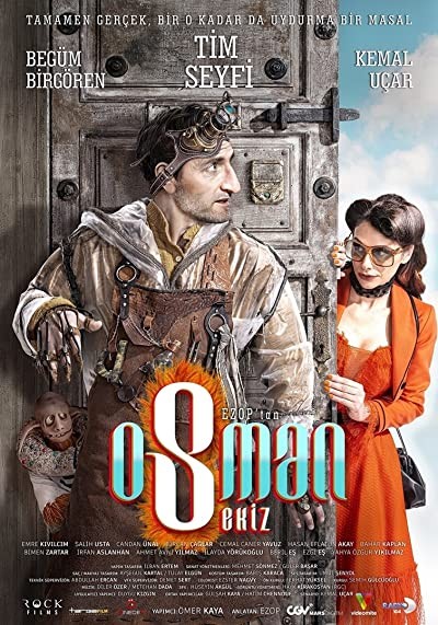 Osman Sekiz (2022) afişi Osman Sekiz (2022) afişi
