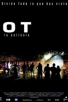 Ot: La Película (2002) afişi