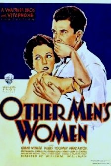 Other Men's Women (1931) afişi