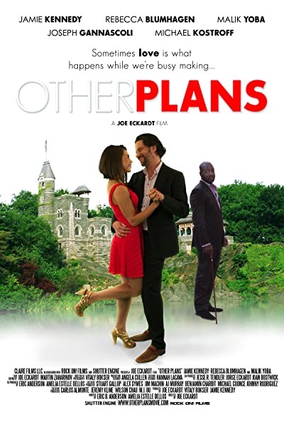 Other Plans (2014) afişi Other Plans (2014) afişi
