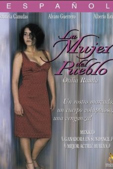 Otilia Rauda (2001) afişi