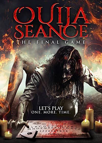 Ouija Seance The Final Game (2018) afişi Ouija Seance The Final Game (2018) afişi