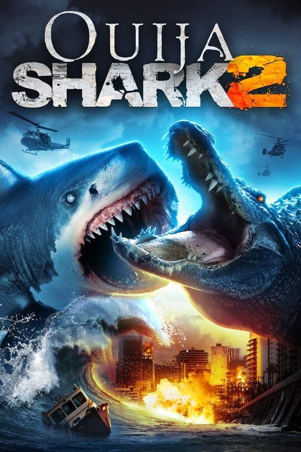 Ouija Shark 2 (2022) afişi Ouija Shark 2 (2022) afişi