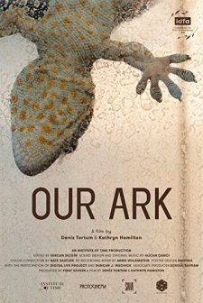 Our Ark (2021) afişi