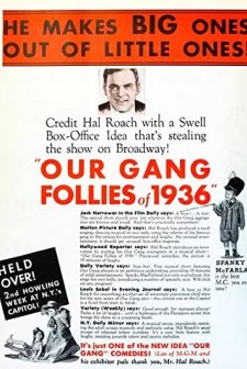 Our Gang Follies Of 1936