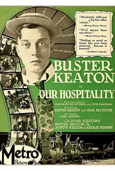 Our Hospitality (1923) afişi