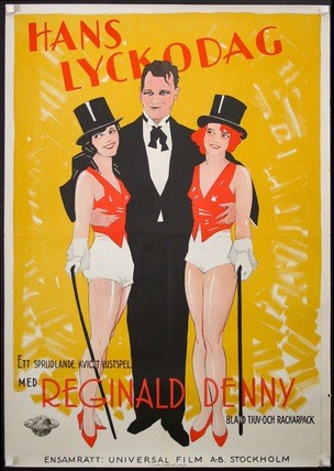 Out All Night (1927) afişi Out All Night (1927) afişi