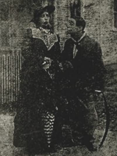 Out For A Stroll (1915) afişi Out For A Stroll (1915) afişi