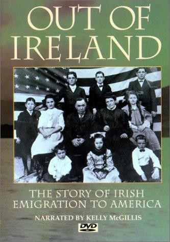 Out of Ireland (1995) afişi Out of Ireland (1995) afişi