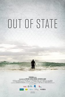 Out of State  (2017) afişi