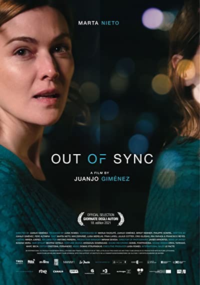Out of Sync (2021) afişi Out of Sync (2021) afişi