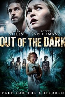 Out of the Dark (2014) afişi