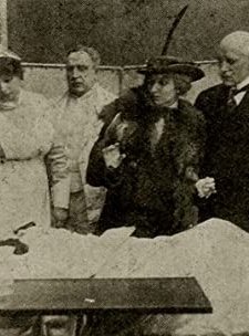 Out Of The Ruins (1915) afişi