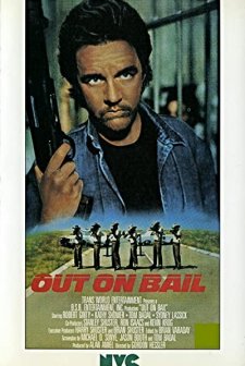 Out on Bail (1989) afişi