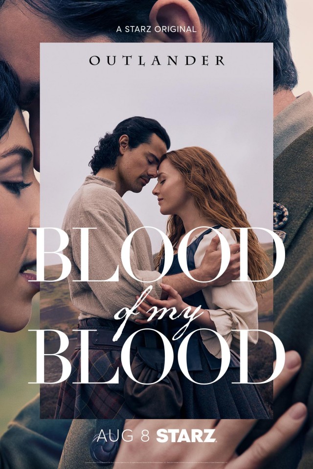 Outlander: Blood of My Blood (2025) afişi Outlander: Blood of My Blood (2025) afişi