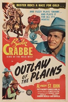 Outlaws of the Plains