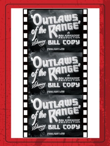 Outlaws of the Range (1936) afişi Outlaws of the Range (1936) afişi