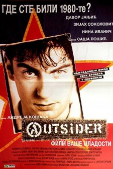 Outsider (1997) afişi