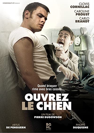 Ouvrez Le Chien (1997) afişi Ouvrez Le Chien (1997) afişi