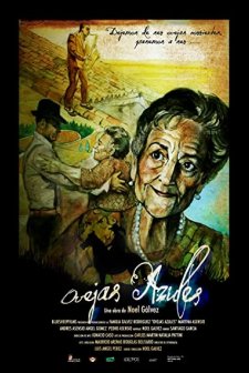 Ovejas Azules (2011) afişi