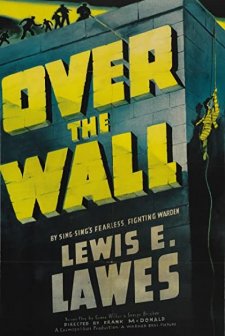 Over The Wall (1938) afişi