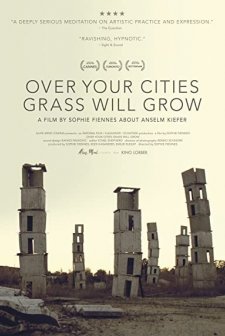 Over Your Cities Grass Will Grow (2010) afişi