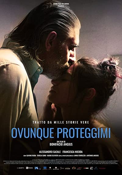 Ovunque proteggimi (2018) afişi Ovunque proteggimi (2018) afişi