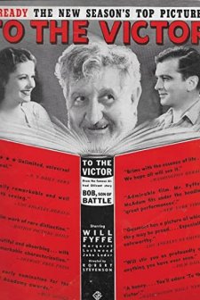 Owd Bob (1938) afişi