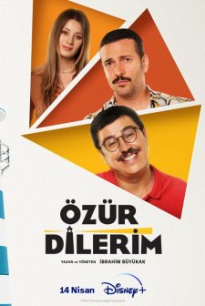 Özür Dilerim (2023) afişi