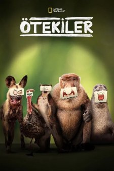 Ötekiler (2025) afişi