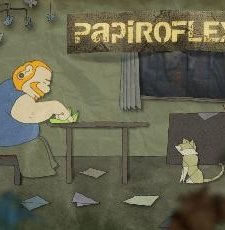 Papiroflexi (2007) afişi