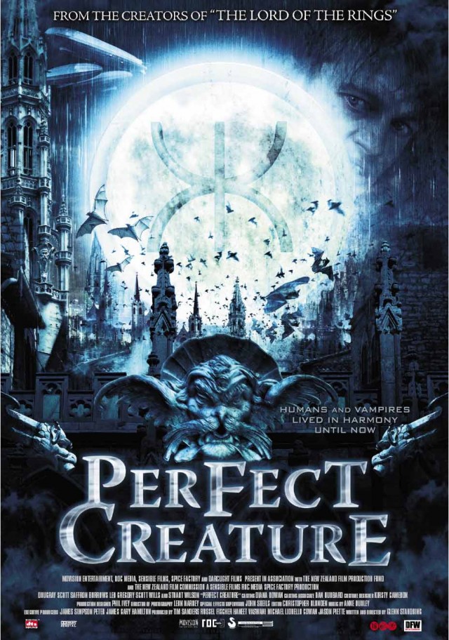 Perfect Creature (2007) afişi Perfect Creature (2007) afişi