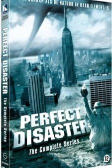 Perfect Disaster (2006) afişi