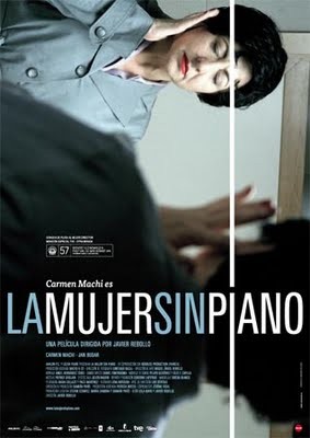 Piyanosu Olmayan Kadın (2009) afişi Piyanosu Olmayan Kadın (2009) afişi